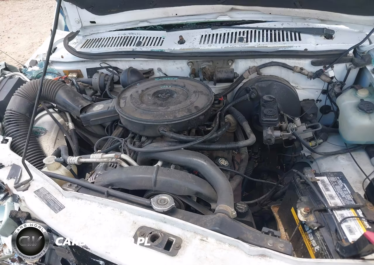 1996 Dodge Dakota VIN:1B7GL23Y4TS630597 - 10