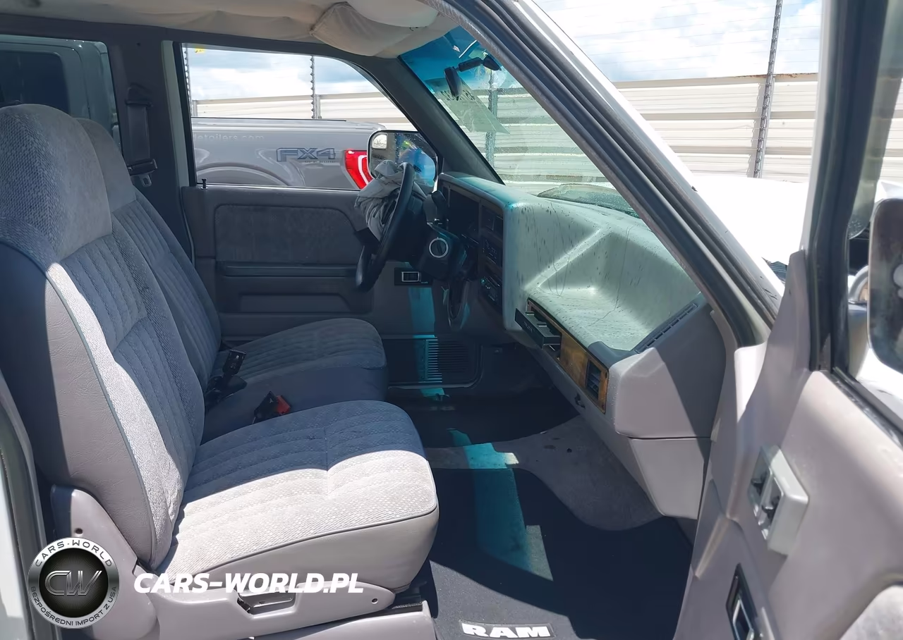 1996 Dodge Dakota VIN:1B7GL23Y4TS630597 - 5