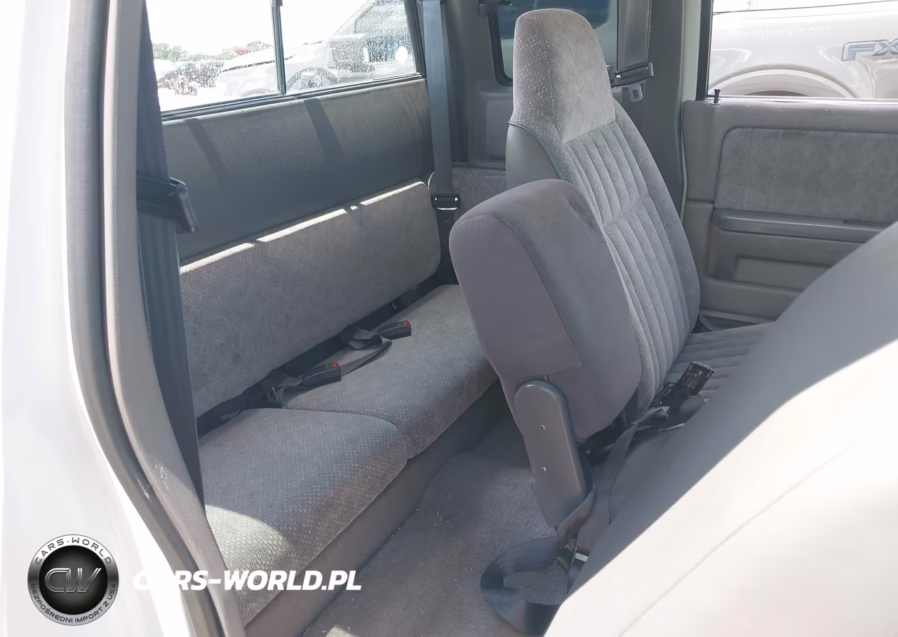 1996 Dodge Dakota VIN:1B7GL23Y4TS630597 - 8