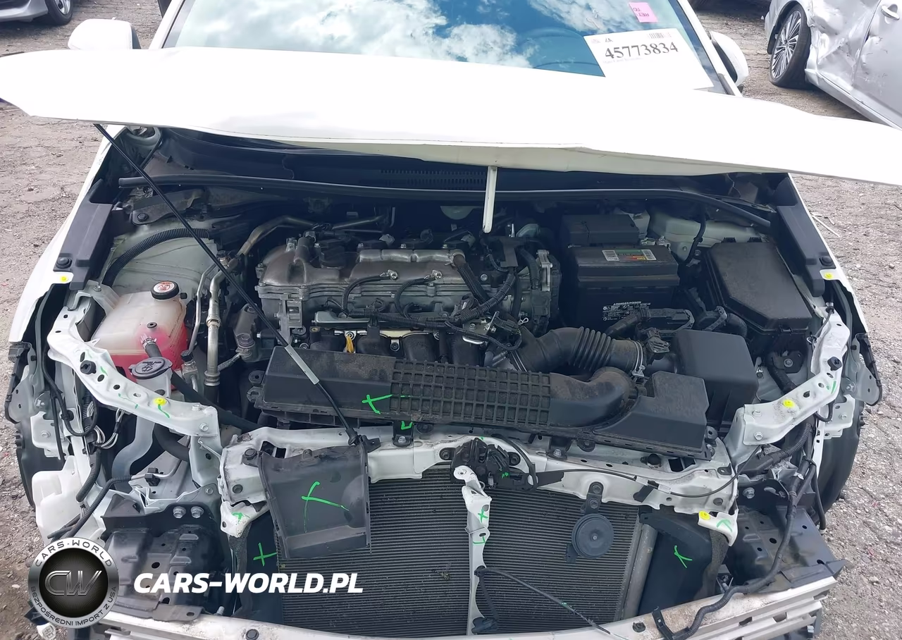 2021 Toyota Corolla Le VIN:5YFEPMAEXMP262820 - 10