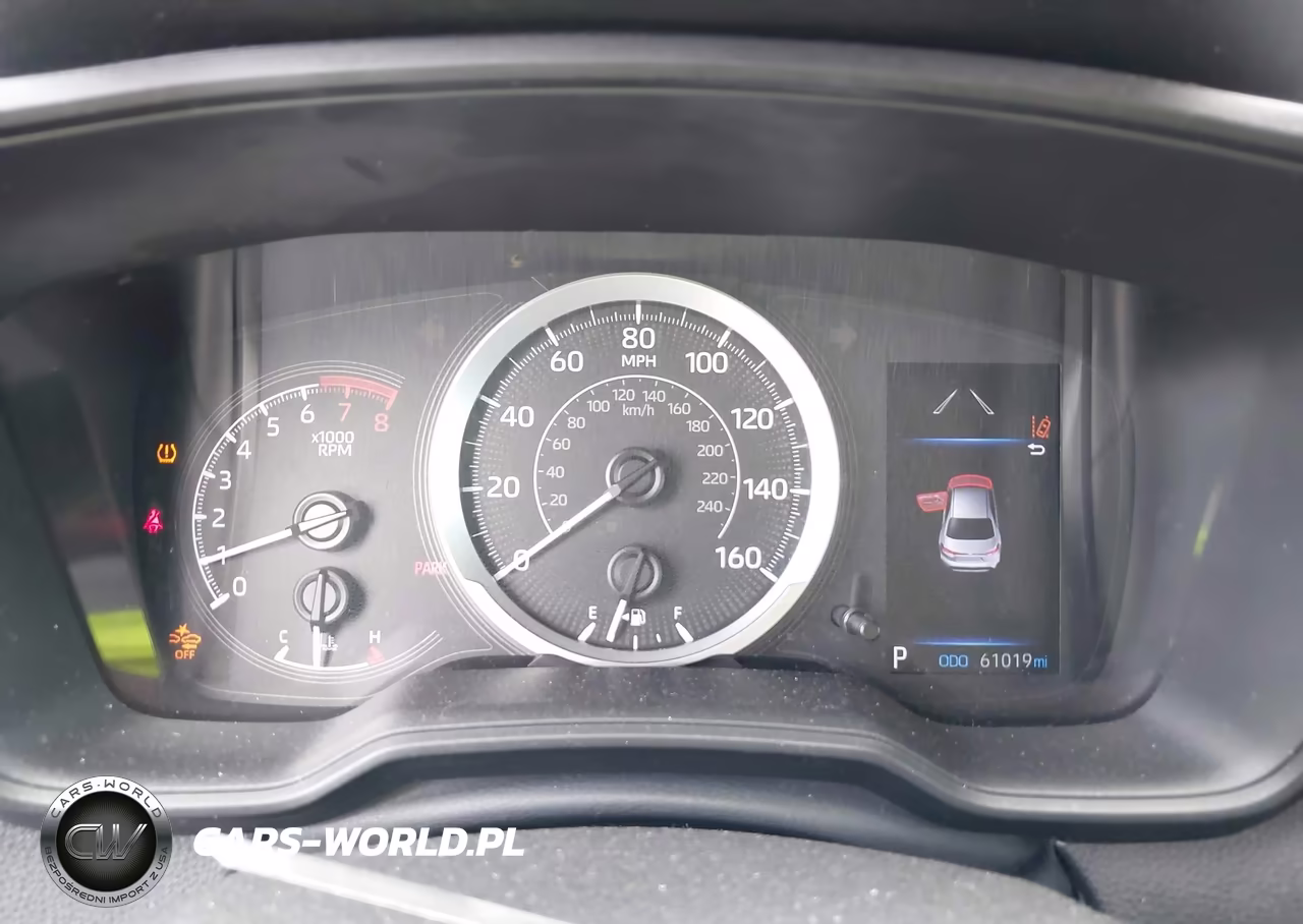 2021 Toyota Corolla Le VIN:5YFEPMAEXMP262820 - 7