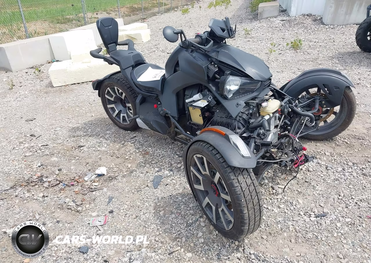 2020 Can-Am Ryker Rally Edition