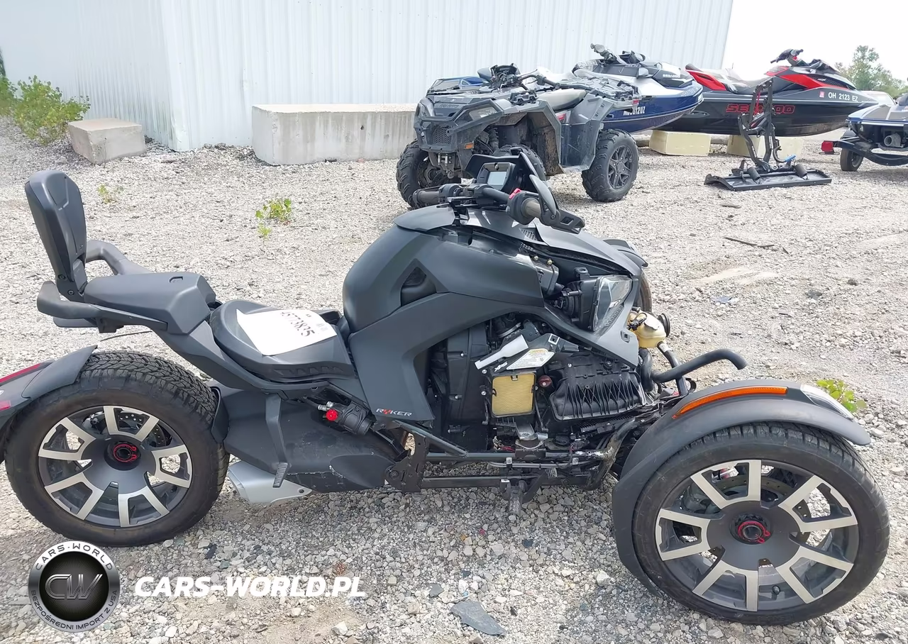 2020 Can-Am Ryker Rally Edition VIN:3JB2GEG21LJ002564 - 11