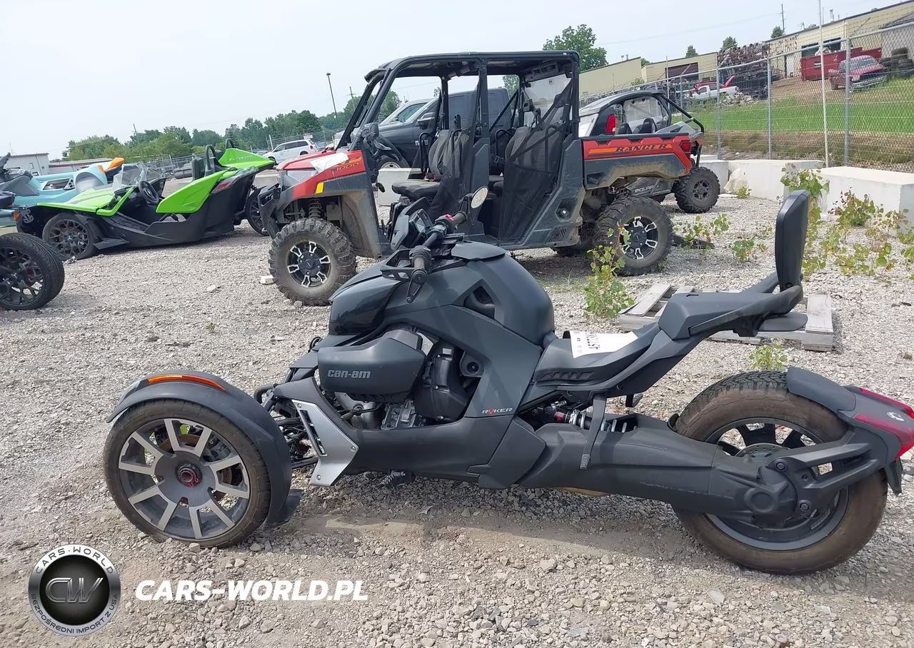 2020 Can-Am Ryker Rally Edition VIN:3JB2GEG21LJ002564 - 12