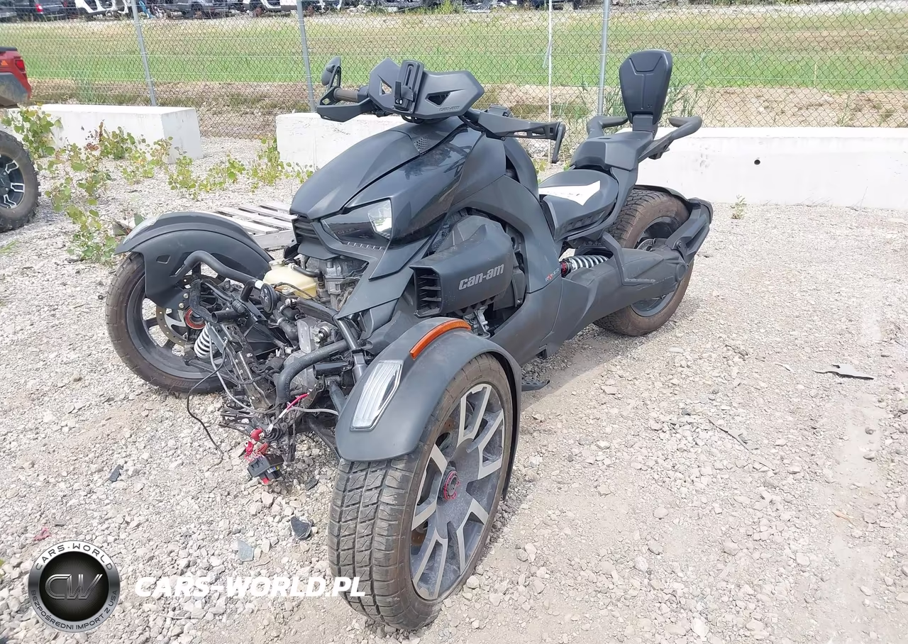 2020 Can-Am Ryker Rally Edition VIN:3JB2GEG21LJ002564 - 2