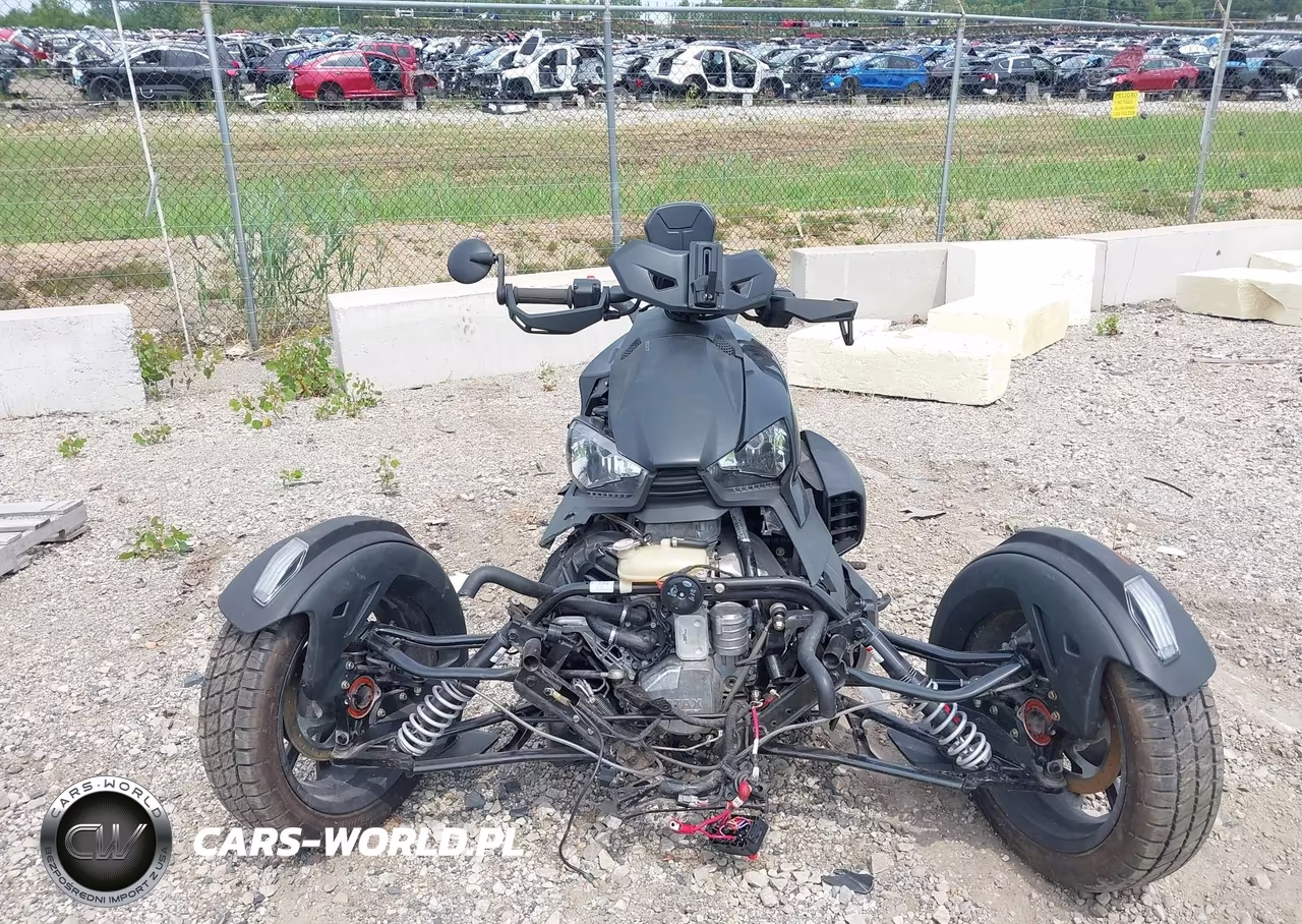 2020 Can-Am Ryker Rally Edition VIN:3JB2GEG21LJ002564 - 5