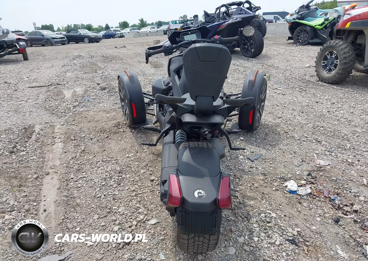 2020 Can-Am Ryker Rally Edition VIN:3JB2GEG21LJ002564 - 6