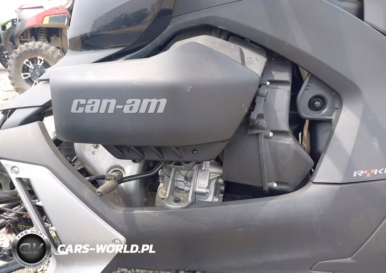 2020 Can-Am Ryker Rally Edition VIN:3JB2GEG21LJ002564 - 9