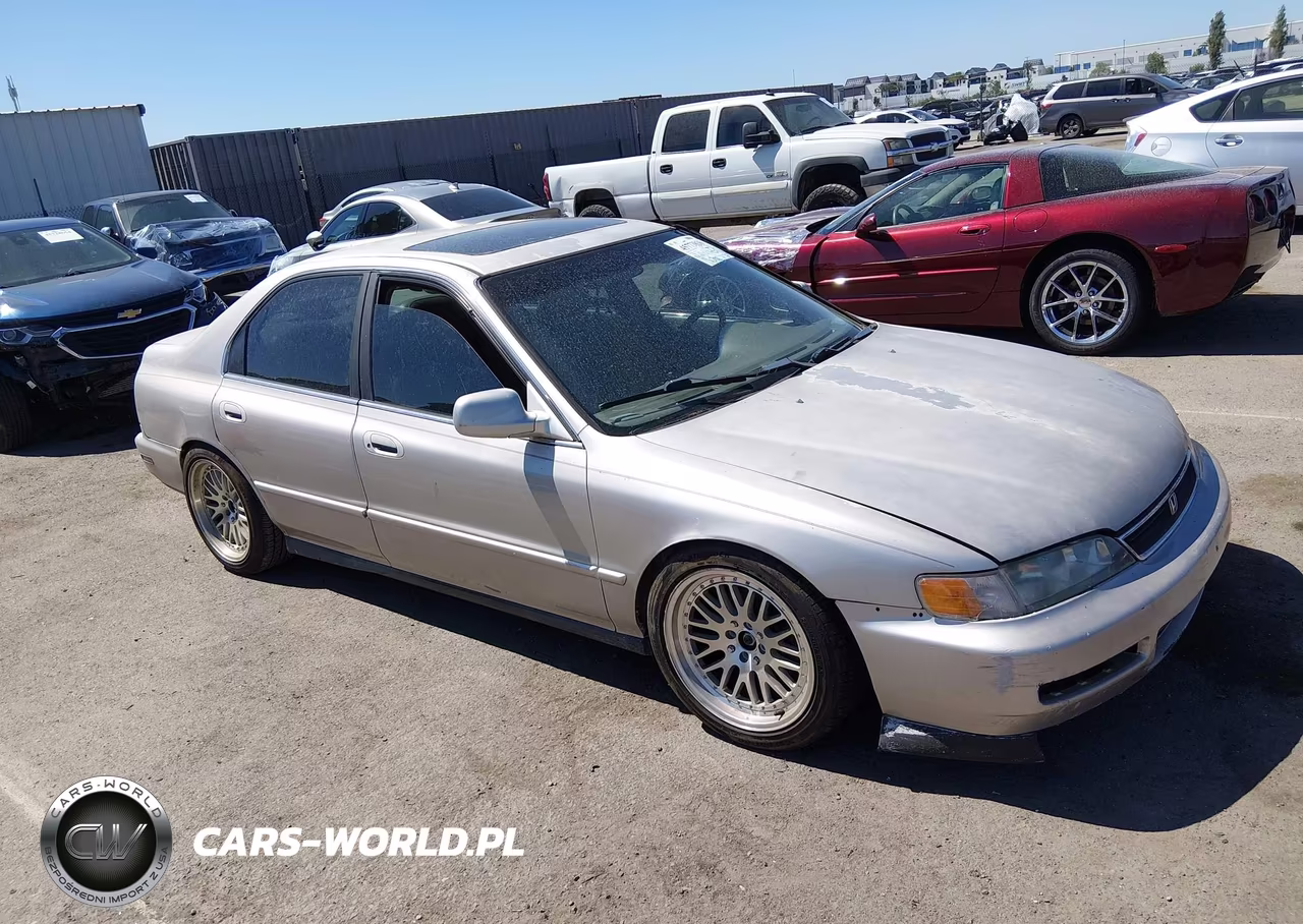 1996 Honda Accord Ex