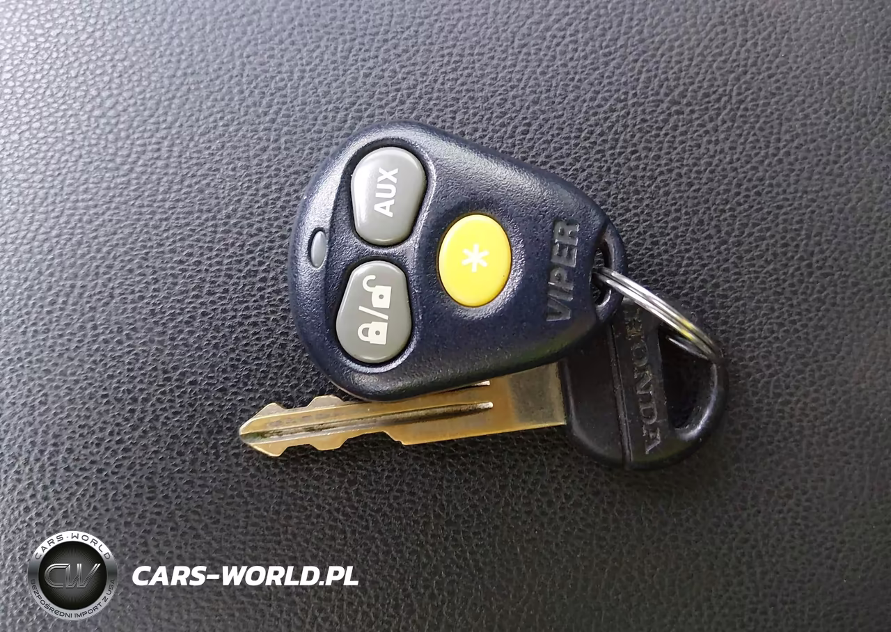 1996 Honda Accord Ex VIN:1HGCD566XTA118230 - 11