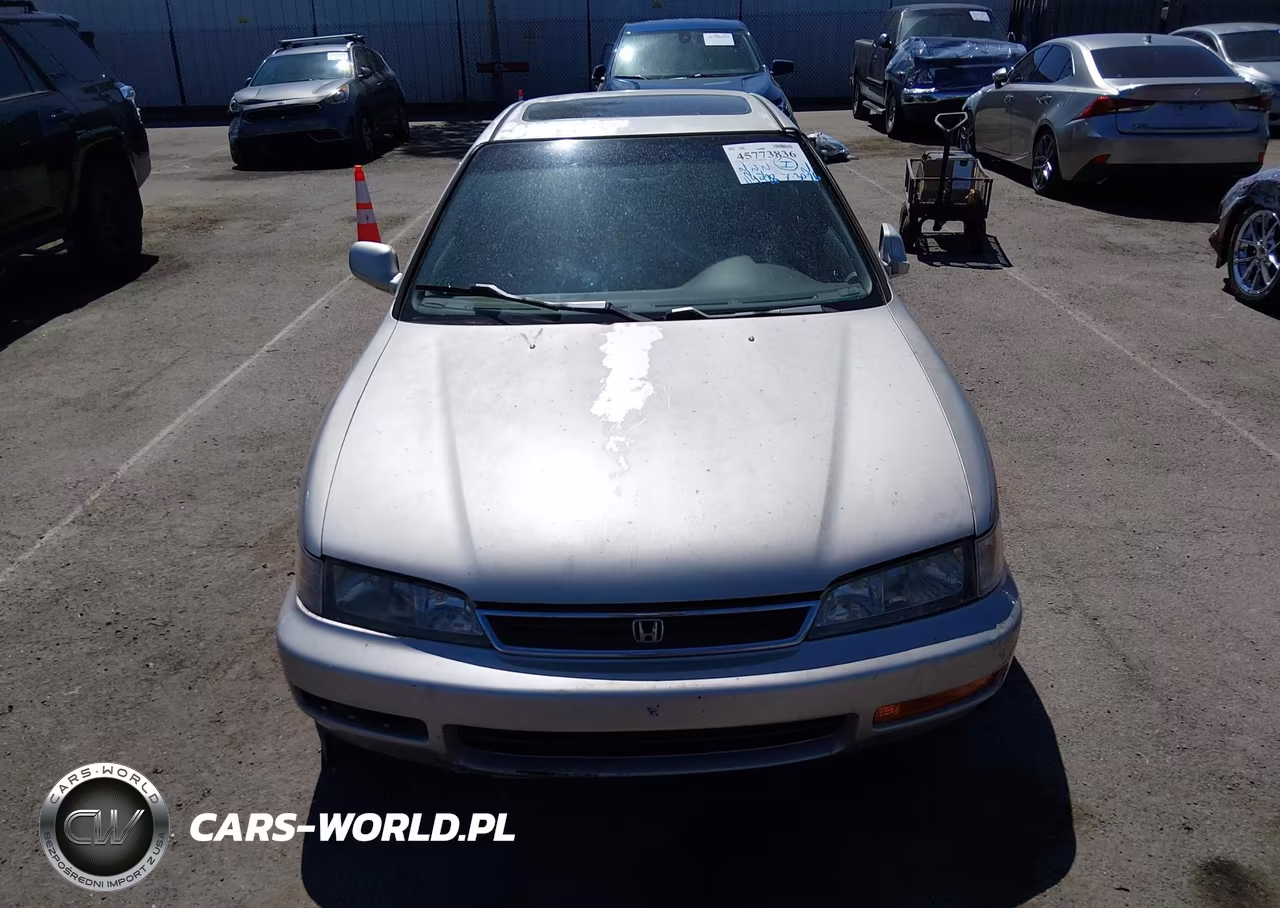 1996 Honda Accord Ex VIN:1HGCD566XTA118230 - 12