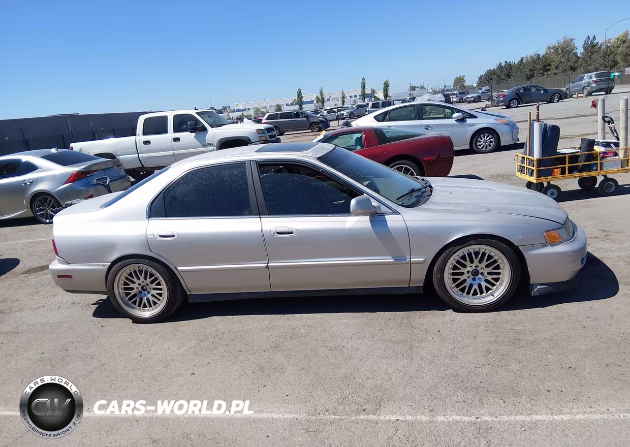 1996 Honda Accord Ex VIN:1HGCD566XTA118230 - 13