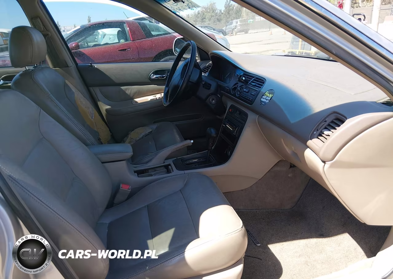 1996 Honda Accord Ex VIN:1HGCD566XTA118230 - 5