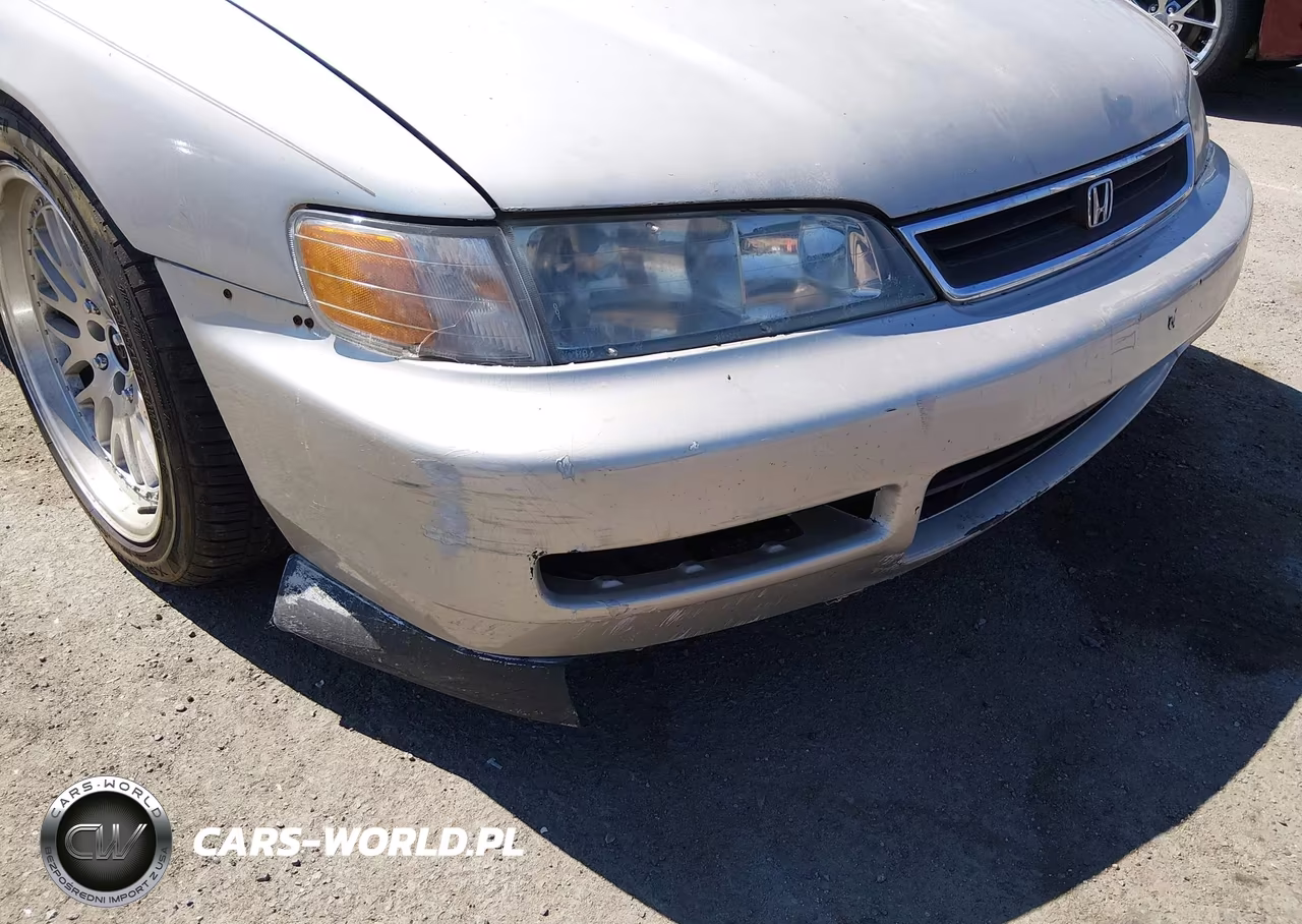 1996 Honda Accord Ex VIN:1HGCD566XTA118230 - 6