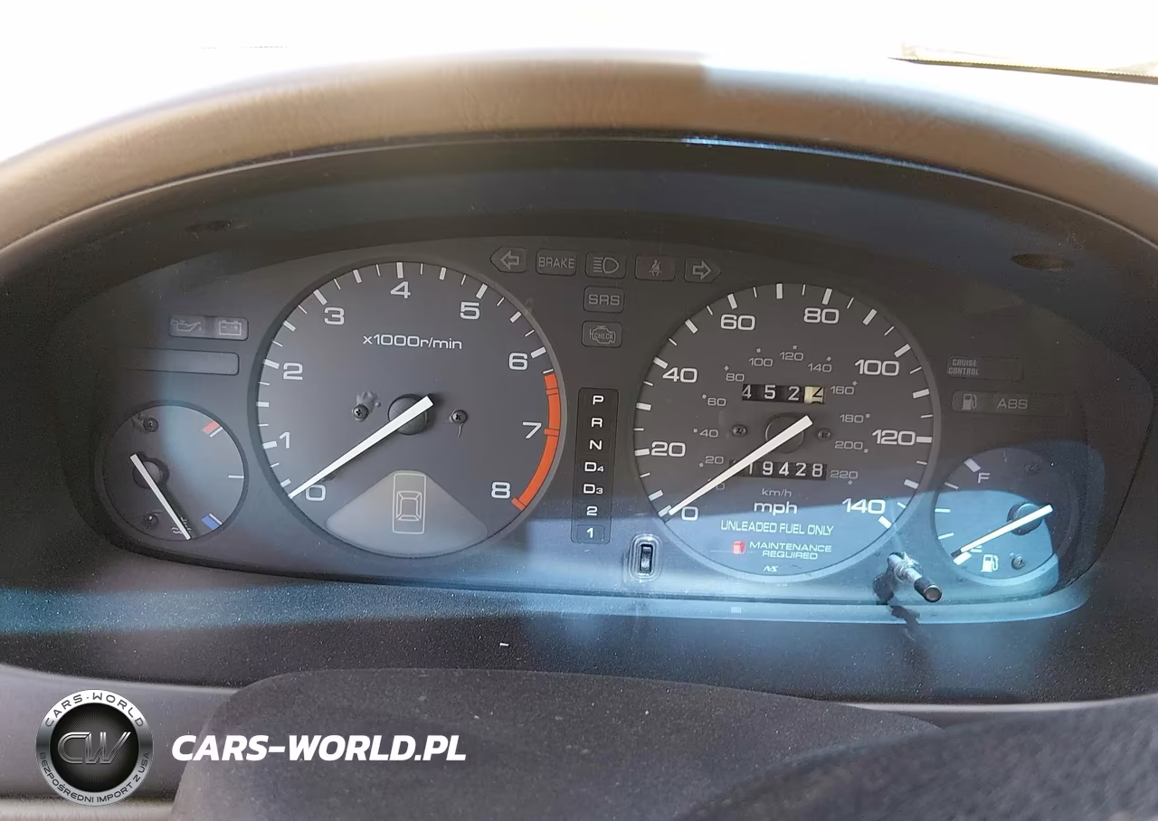 1996 Honda Accord Ex VIN:1HGCD566XTA118230 - 7