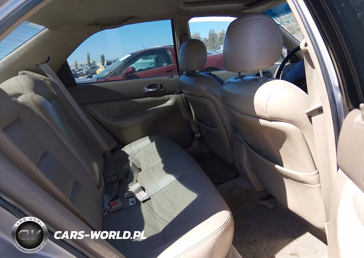 1996 Honda Accord Ex VIN:1HGCD566XTA118230 - 8