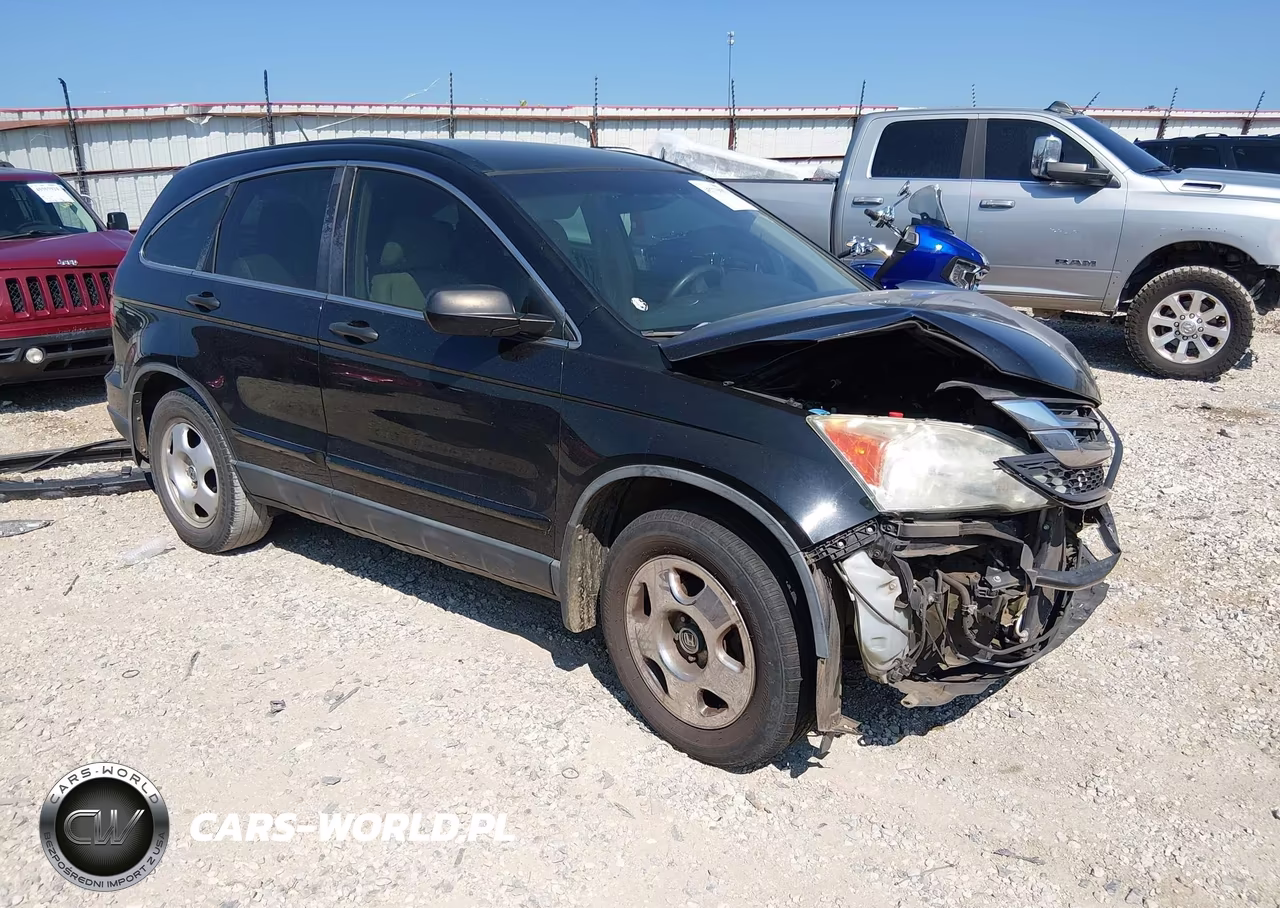 2010 Honda Cr-V Lx