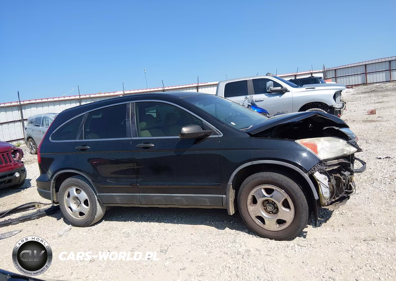 2010 Honda Cr-V Lx VIN:5J6RE3H30AL047256 - 13