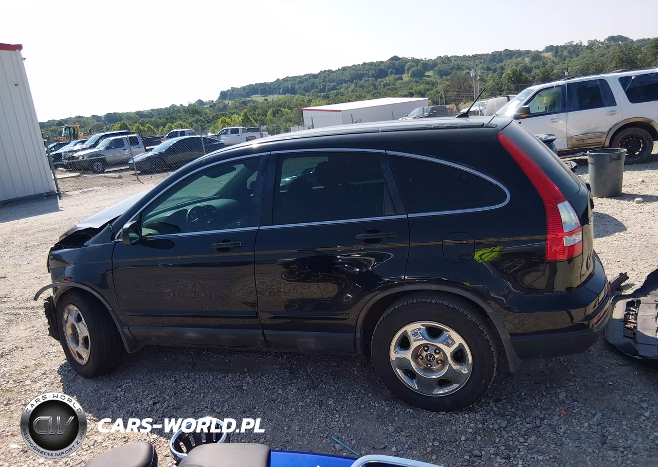 2010 Honda Cr-V Lx VIN:5J6RE3H30AL047256 - 14