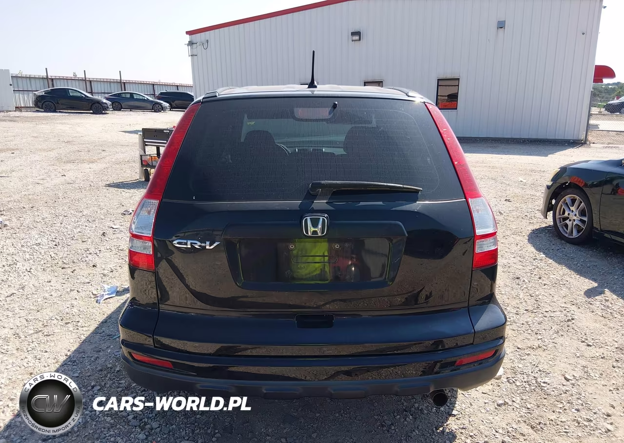 2010 Honda Cr-V Lx VIN:5J6RE3H30AL047256 - 16