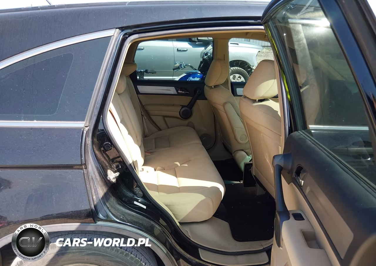 2010 Honda Cr-V Lx VIN:5J6RE3H30AL047256 - 8