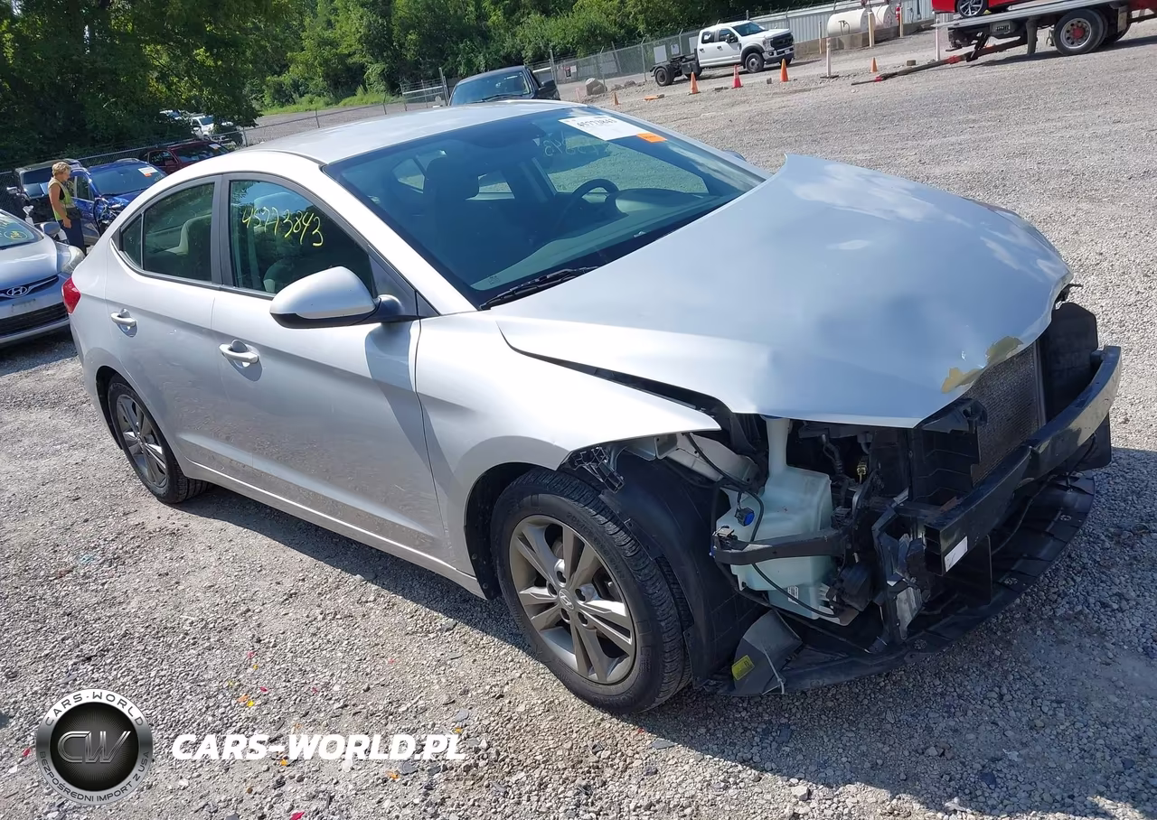 2017 Hyundai Elantra Se – zdjęcie 1 z 20