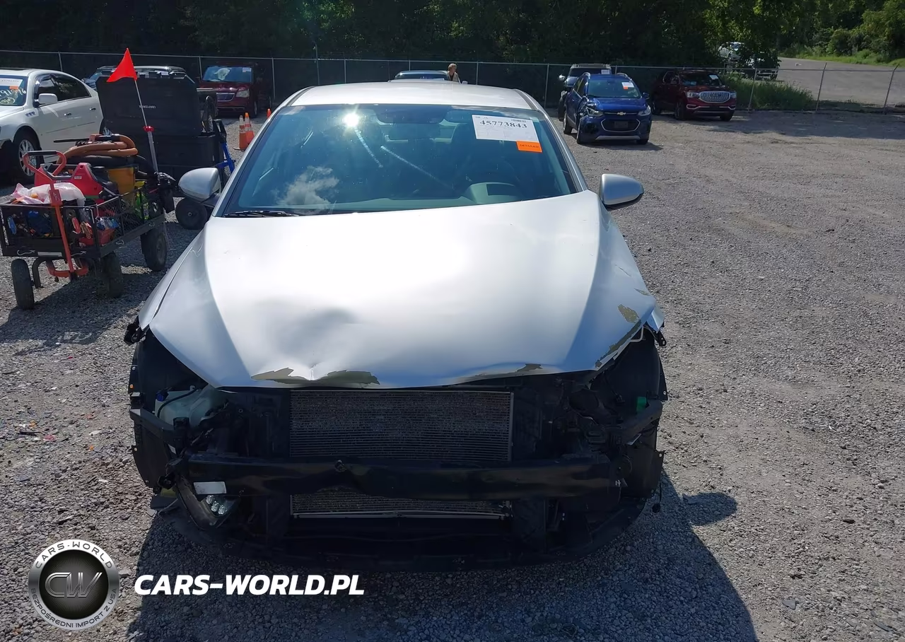 2017 Hyundai Elantra Se VIN:5NPD84LF8HH032386 - 13