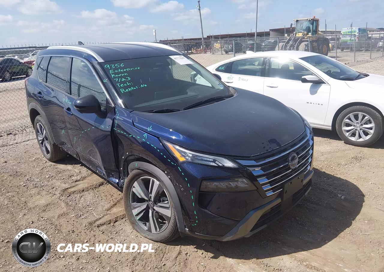 2026 Nissan Rogue Sl – zdjęcie 1 z 19