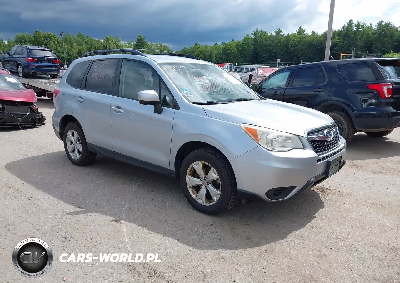 2014 Subaru Forester 2.5I Premium