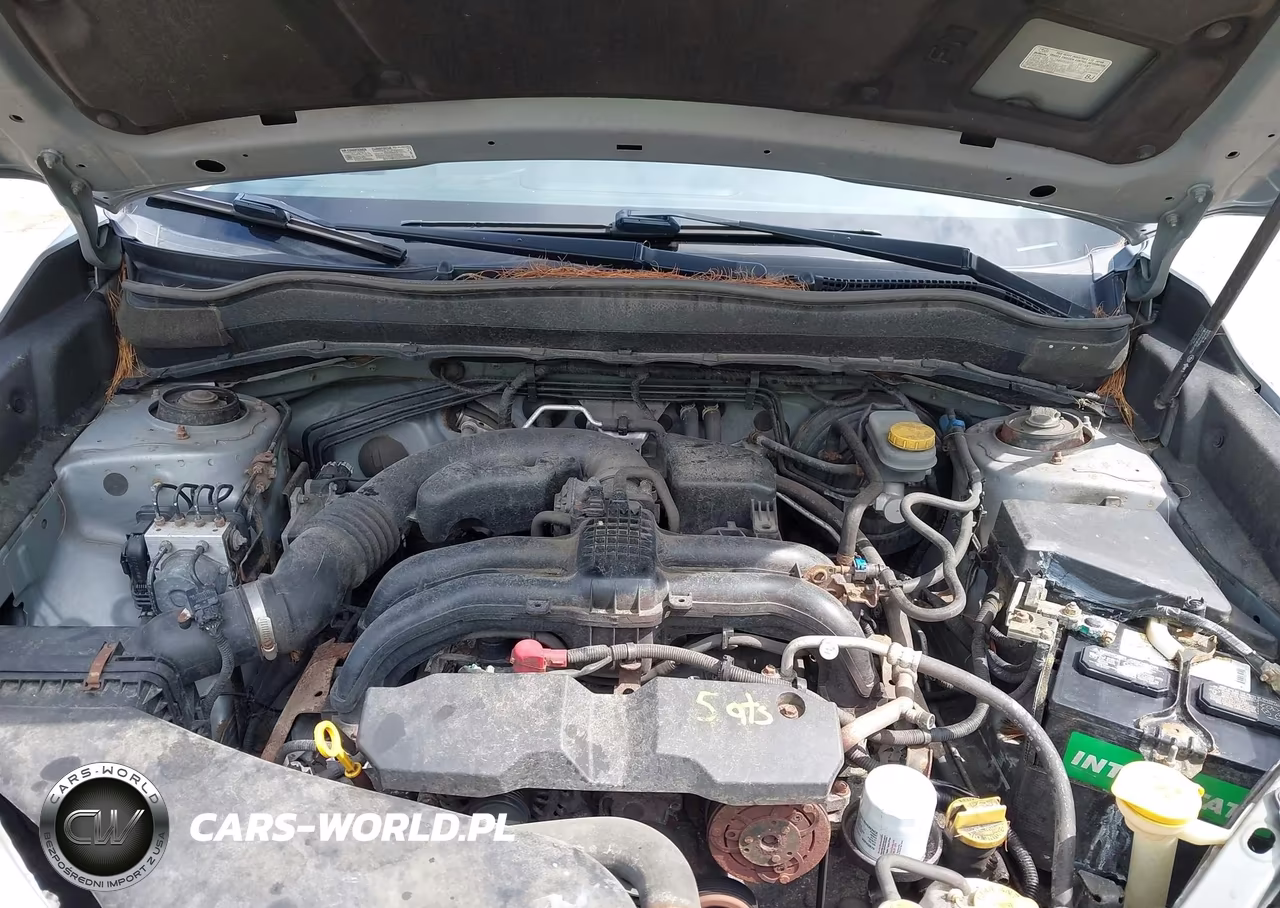 2014 Subaru Forester 2.5I Premium VIN:JF2SJACC3EG441672 - 10