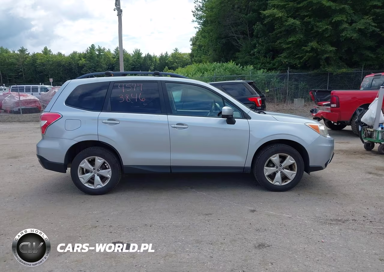 2014 Subaru Forester 2.5I Premium VIN:JF2SJACC3EG441672 - 13