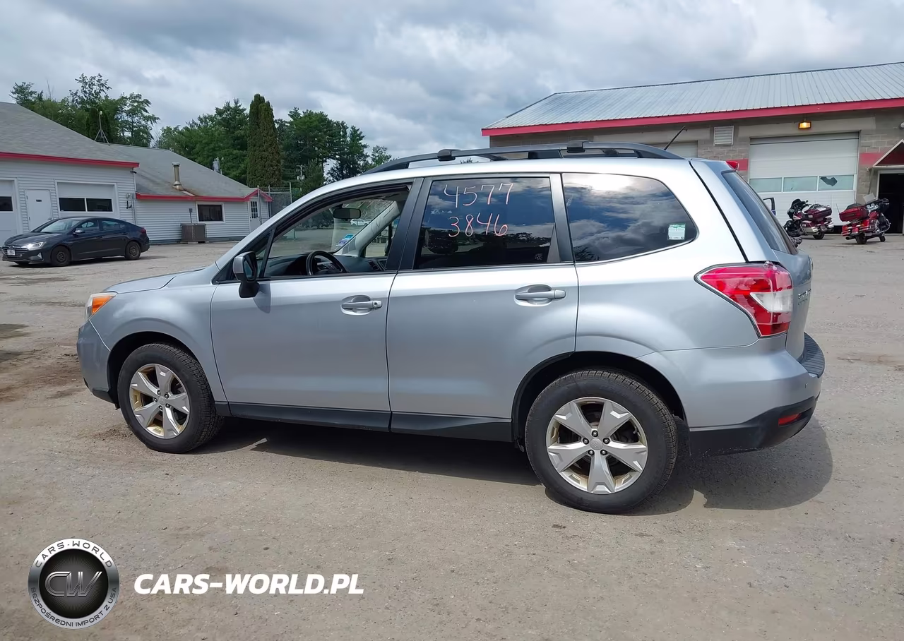 2014 Subaru Forester 2.5I Premium VIN:JF2SJACC3EG441672 - 14
