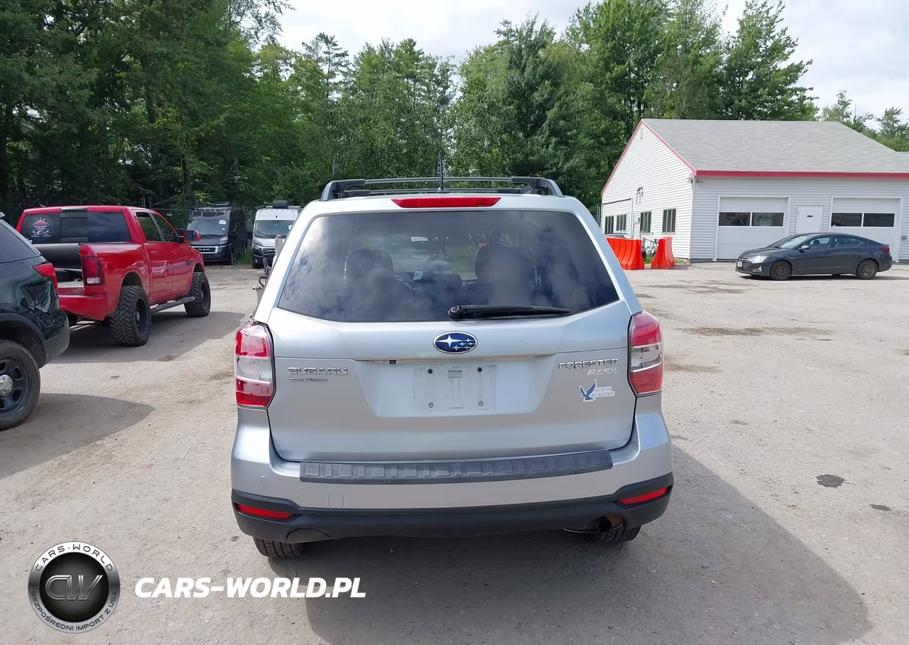 2014 Subaru Forester 2.5I Premium VIN:JF2SJACC3EG441672 - 16
