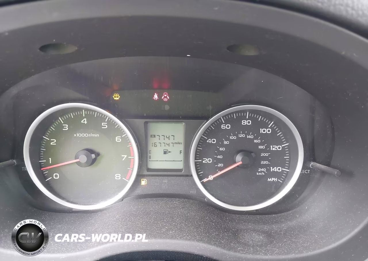 2014 Subaru Forester 2.5I Premium VIN:JF2SJACC3EG441672 - 7