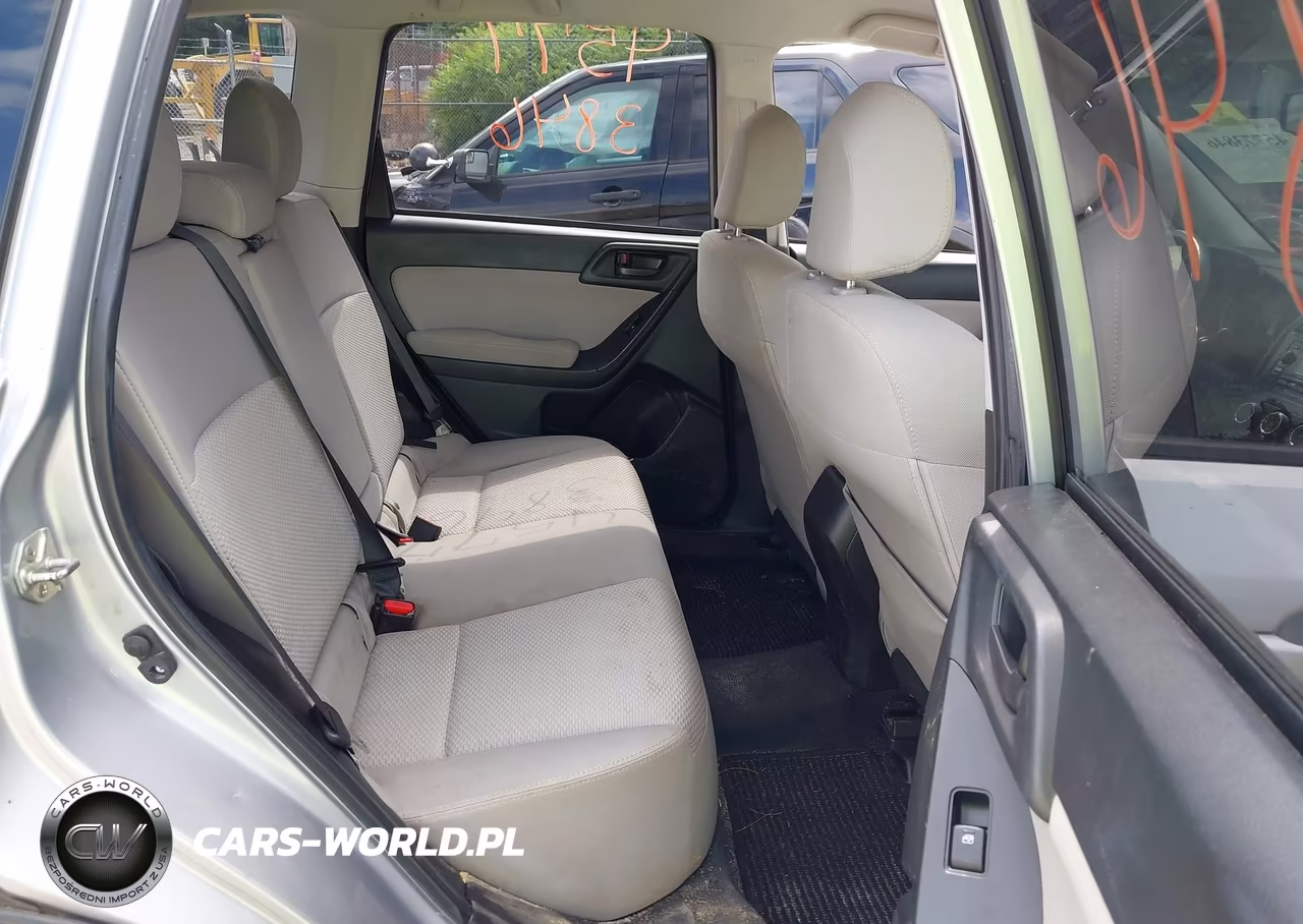 2014 Subaru Forester 2.5I Premium VIN:JF2SJACC3EG441672 - 8