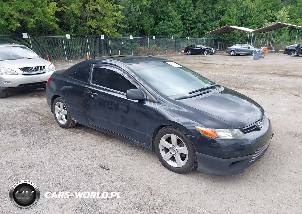 2006 Honda Civic Ex