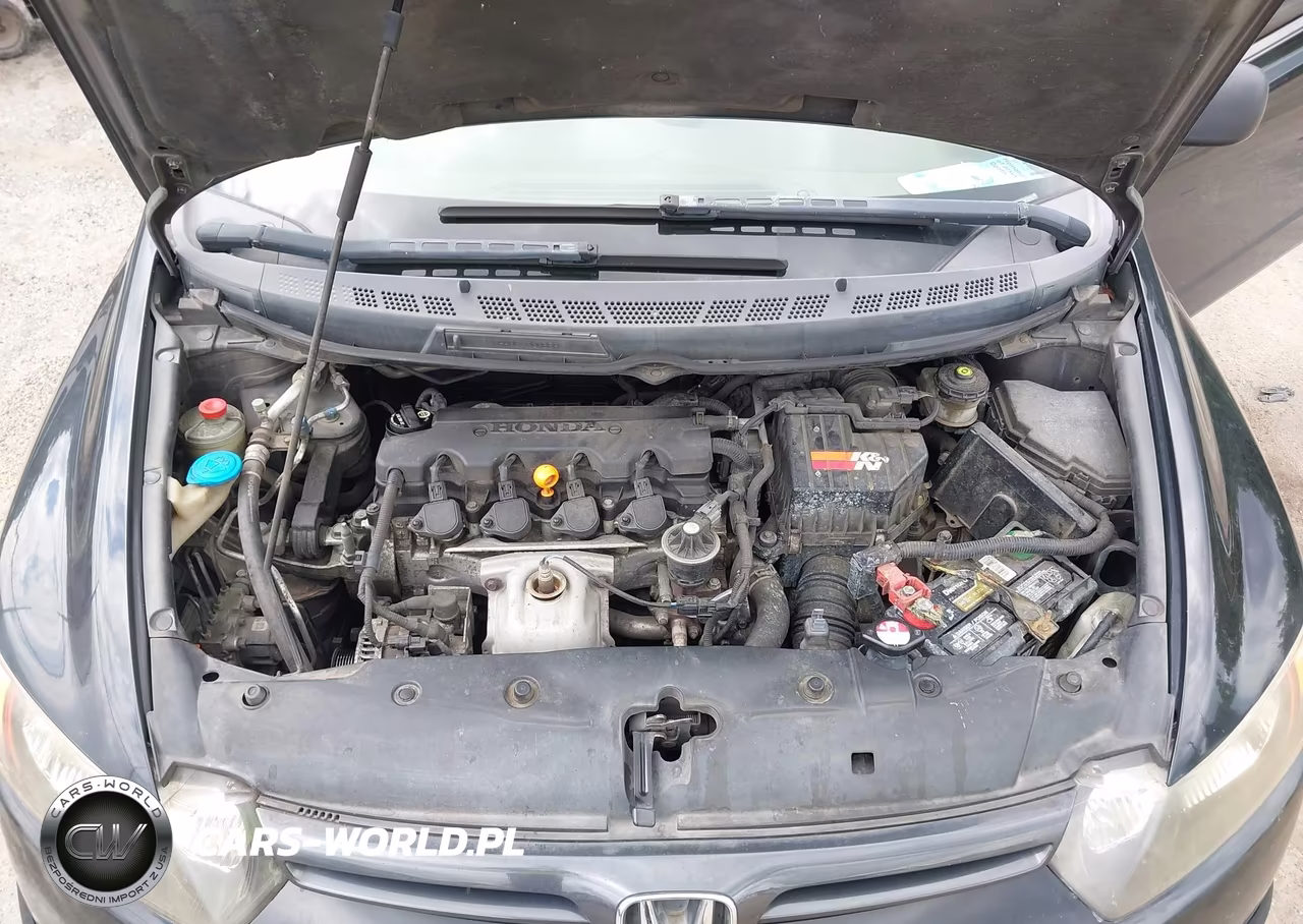 2006 Honda Civic Ex VIN:2HGFG12856H541999 - 10