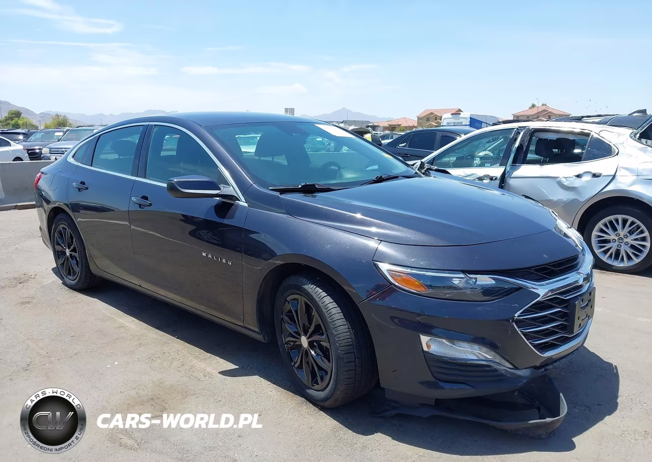 2023 Chevrolet Malibu Fwd 1Lt