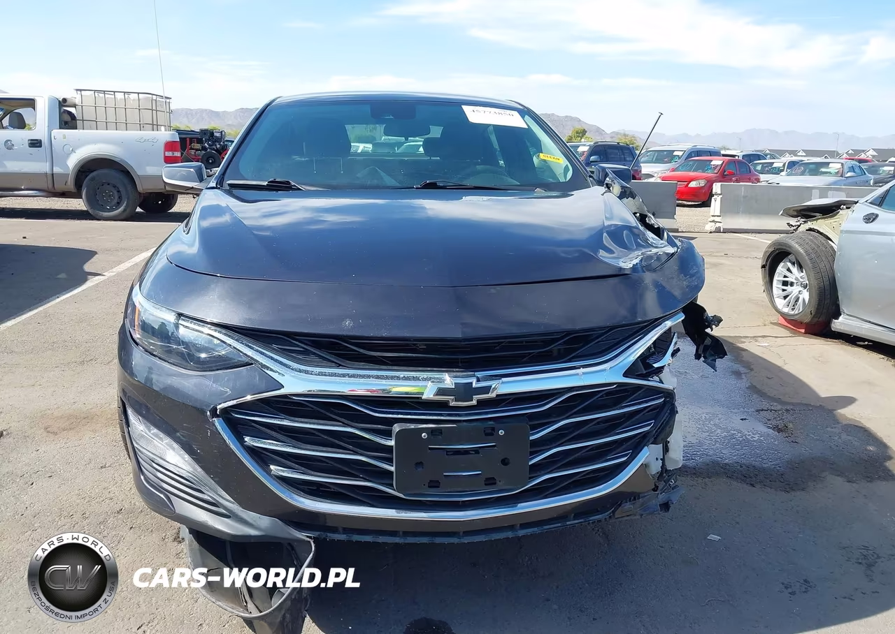 2023 Chevrolet Malibu Fwd 1Lt VIN:1G1ZD5ST7PF183719 - 12