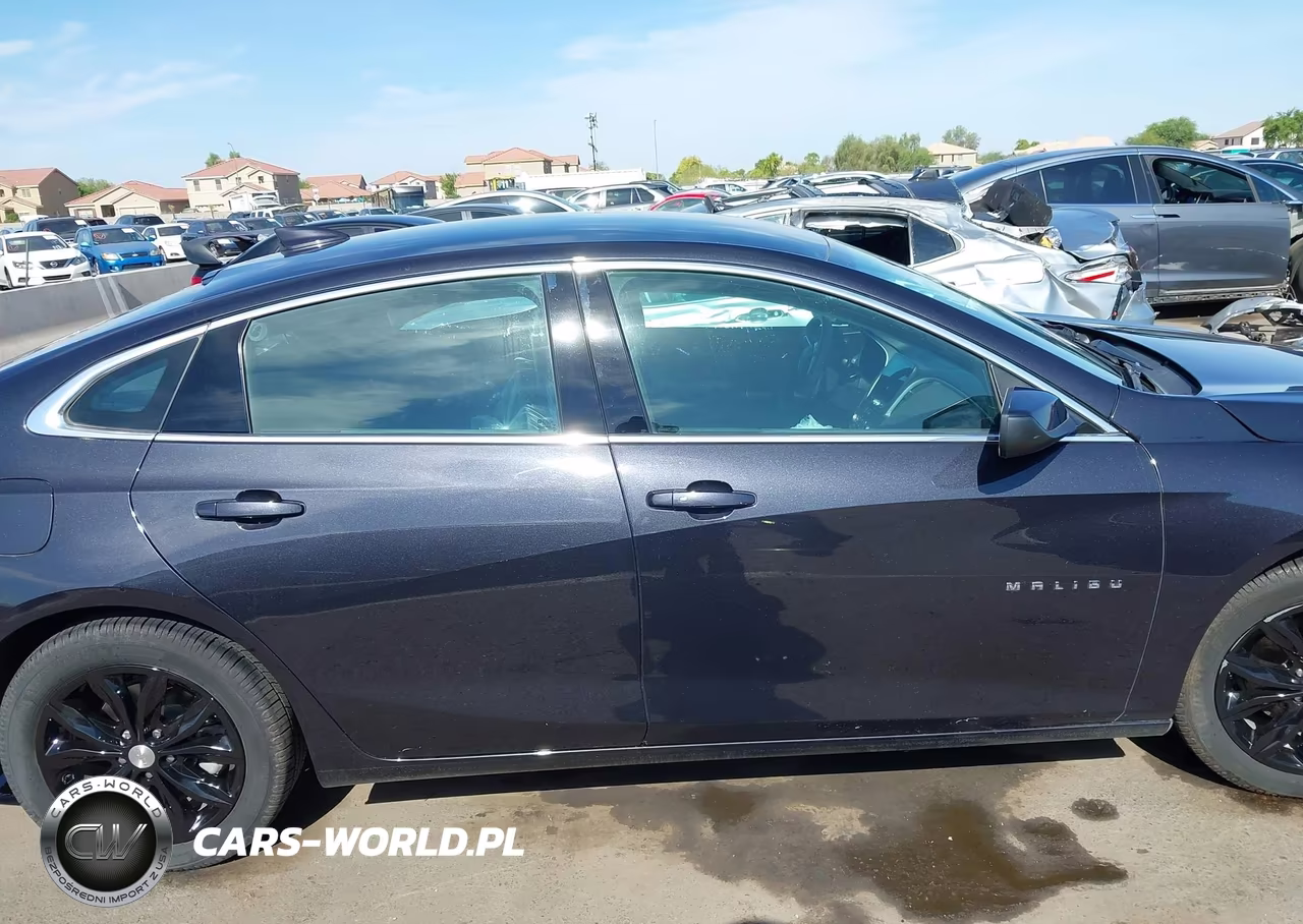 2023 Chevrolet Malibu Fwd 1Lt VIN:1G1ZD5ST7PF183719 - 13