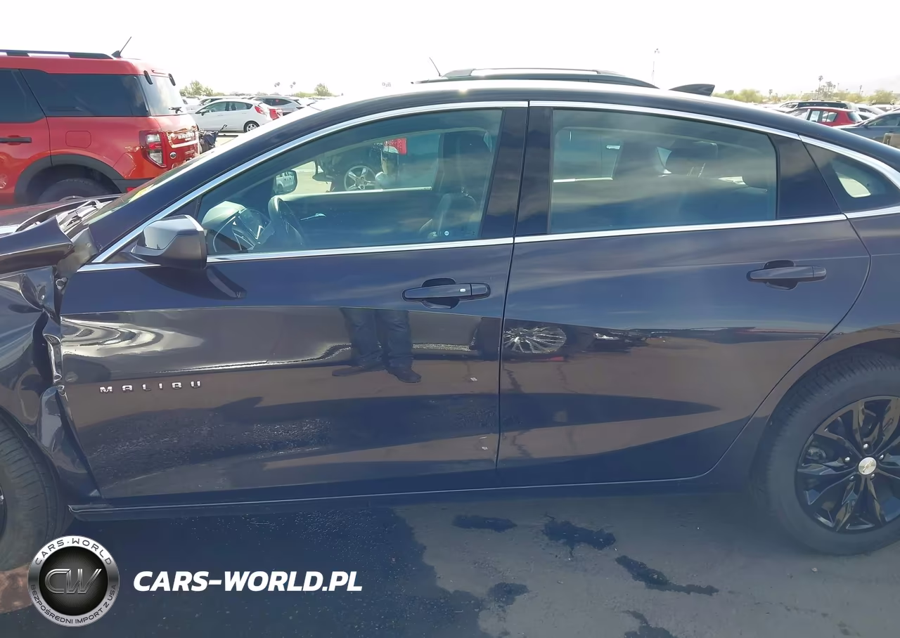 2023 Chevrolet Malibu Fwd 1Lt VIN:1G1ZD5ST7PF183719 - 14