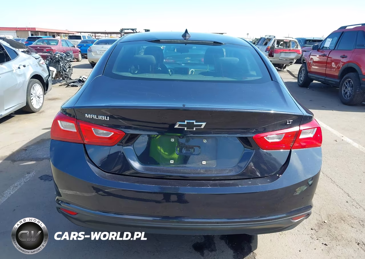 2023 Chevrolet Malibu Fwd 1Lt VIN:1G1ZD5ST7PF183719 - 16