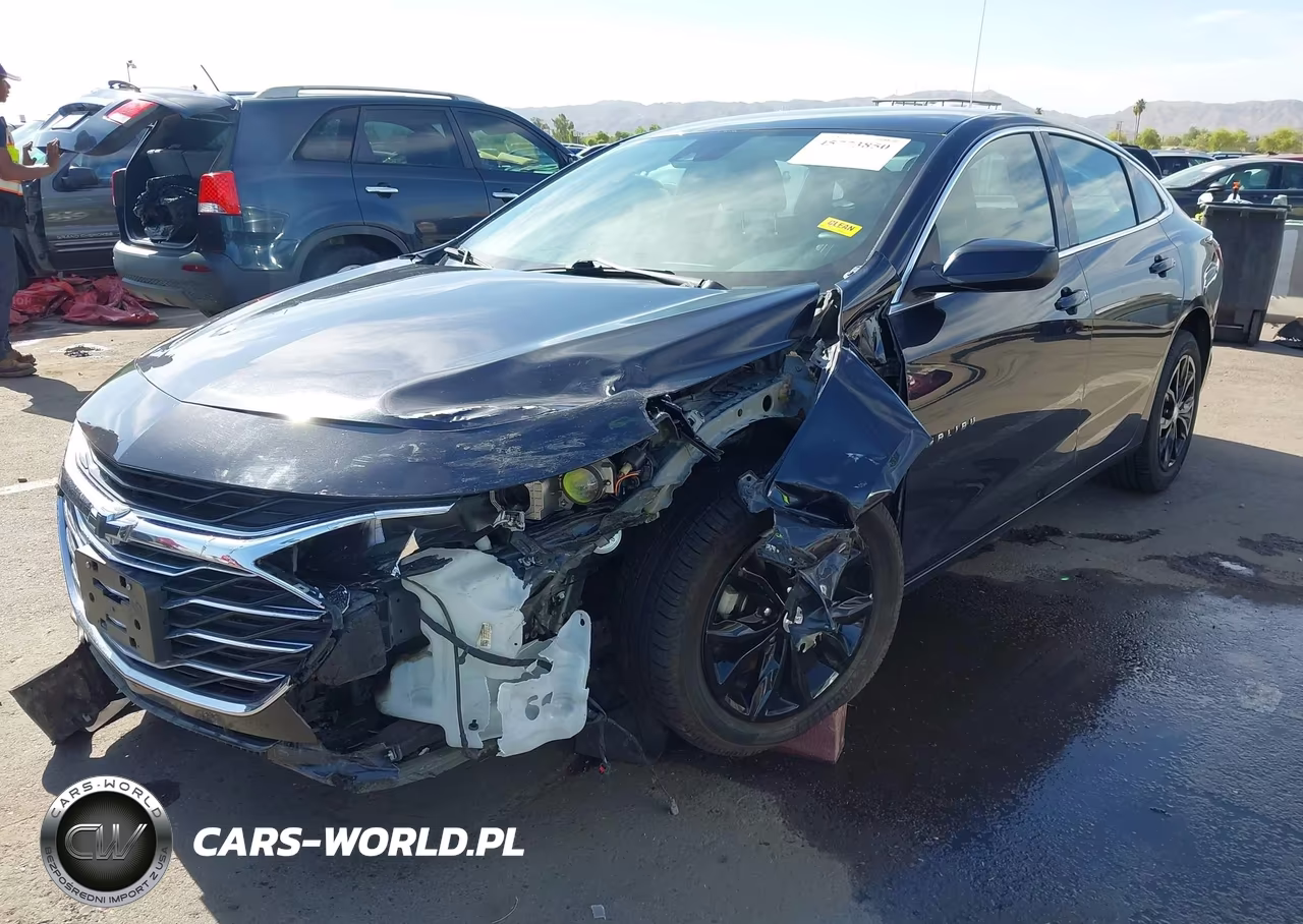 2023 Chevrolet Malibu Fwd 1Lt VIN:1G1ZD5ST7PF183719 - 6