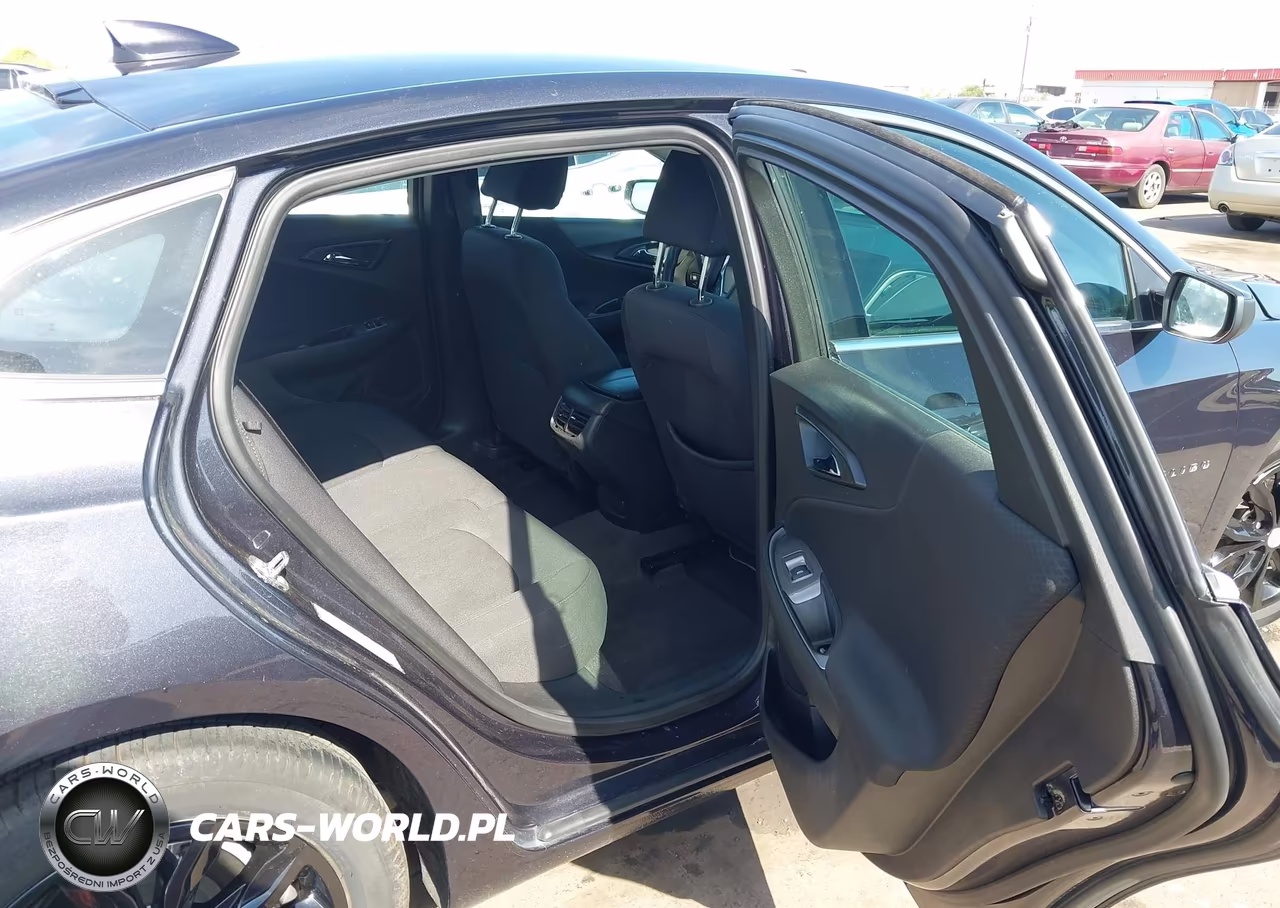 2023 Chevrolet Malibu Fwd 1Lt VIN:1G1ZD5ST7PF183719 - 8