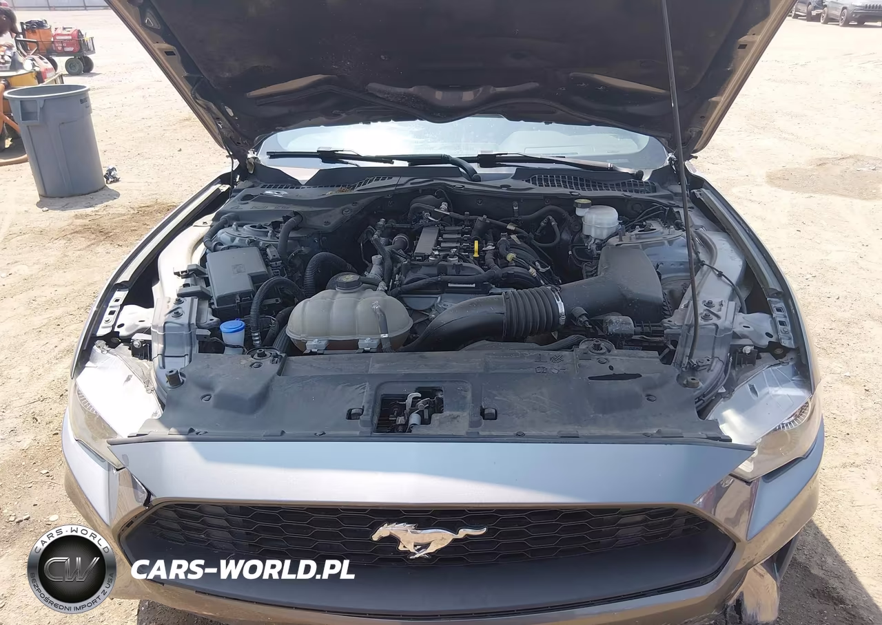 2022 Ford Mustang Ecoboost Premium Fastback VIN:1FA6P8TH7N5147941 - 10