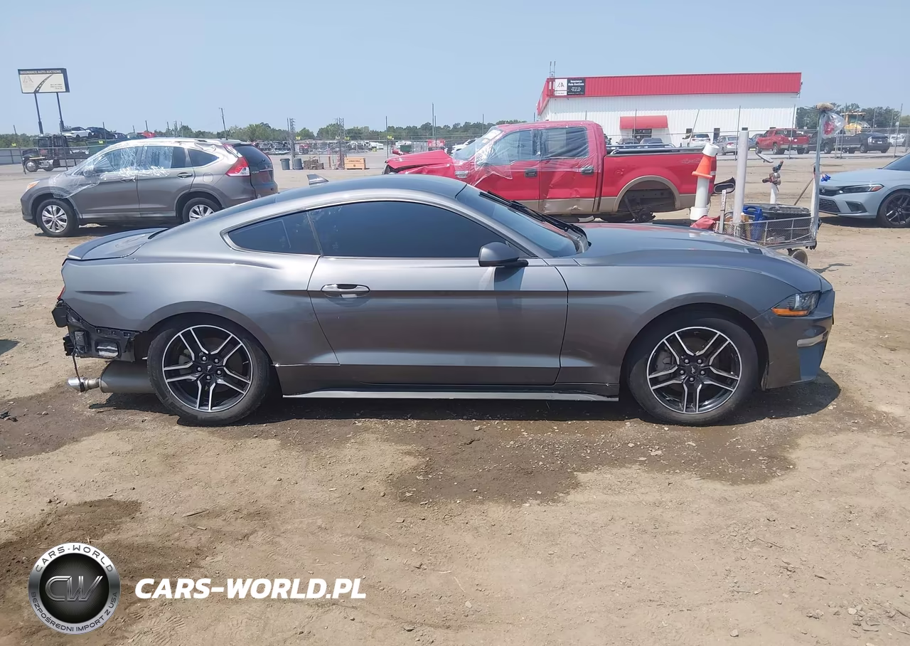 2022 Ford Mustang Ecoboost Premium Fastback VIN:1FA6P8TH7N5147941 - 14