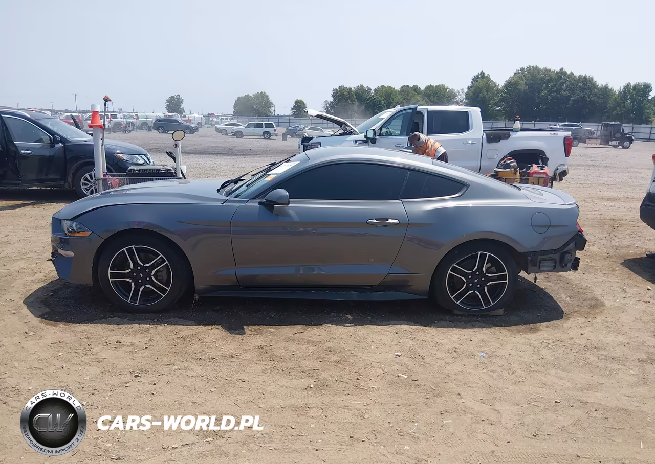 2022 Ford Mustang Ecoboost Premium Fastback VIN:1FA6P8TH7N5147941 - 15