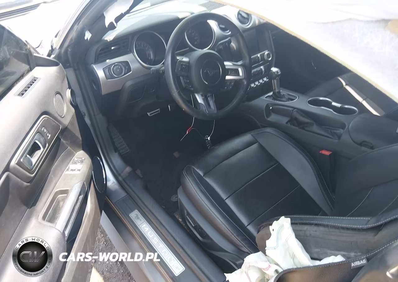 2022 Ford Mustang Ecoboost Premium Fastback VIN:1FA6P8TH7N5147941 - 18