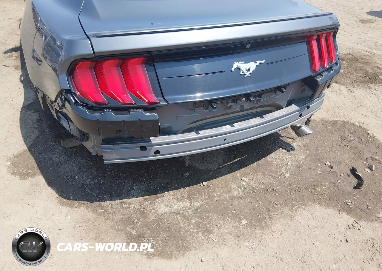 2022 Ford Mustang Ecoboost Premium Fastback VIN:1FA6P8TH7N5147941 - 19