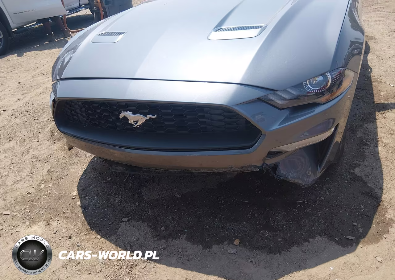 2022 Ford Mustang Ecoboost Premium Fastback VIN:1FA6P8TH7N5147941 - 6
